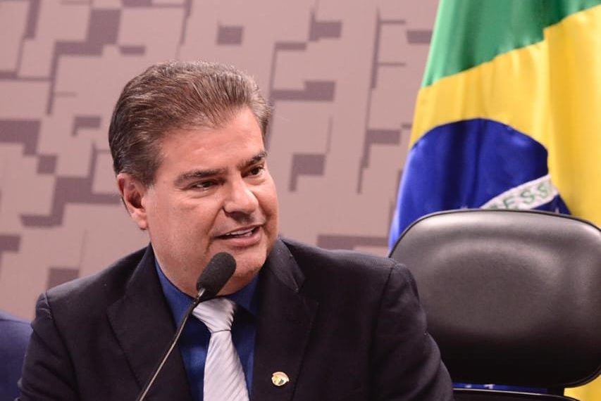 EXCLUSIVO: Nelsinho Trad tem 57 assessores nomeados pelo Senado