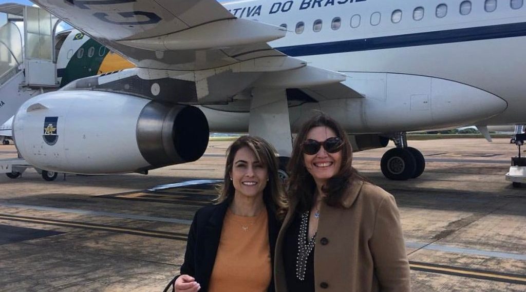 Senadora Soraya recebe mais de R$ 20 mil em diárias para o exterior