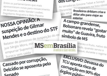 Em um mês, MS em Brasília revelou vários fatos aos sul-mato-grossenses