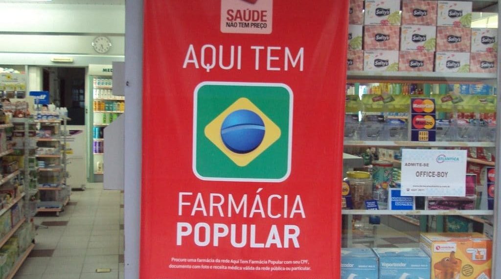 Farmácia popular em Paranaíba desvia mais de R$ 500 mil do SUS, aponta TCU