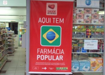 Farmácia popular em Paranaíba desvia mais de R$ 500 mil do SUS, aponta TCU