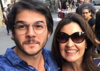 Deputado usa verba pública para viajar ao Rio, onde mora a namorada Fátima Bernardes