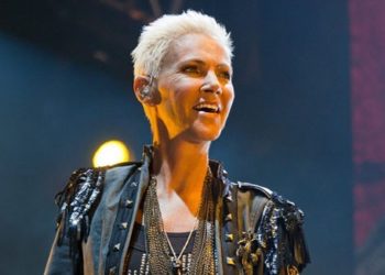 Morre Marie Fredriksson, a voz feminina do Roxette, sucesso dos anos 80