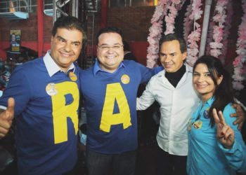 Irmãos Trad se apropriam de emenda da bancada sobre antiga rodoviária