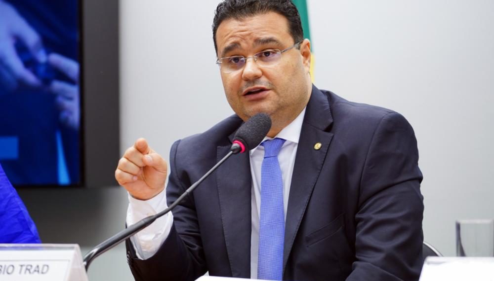 Trad escolhido relator da Comissão que irá analisar PEC sobre prisão em 2ª instância