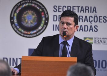 No estilo “Velho Oeste”, Moro divulga lista com nomes e fotos de criminosos foragidos