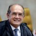 Gilmar Mendes é o ministro do STF que mais libertou acusados de crime desde 2009