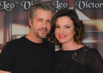 Divulgado vídeo em que sertanejo Victor Chaves agride ex-mulher grávida