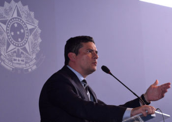 OPINIÃO: Ministro do Supremo e vice-presidente são cargos pequenos para Moro