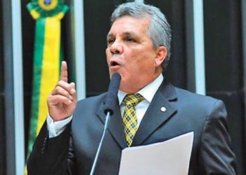 Ex-deputado que governador quer na pasta de Moro terá recurso julgado amanhã