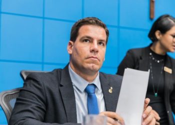 OPINIÃO: Deputado Capitão Contar, o pesadelo do prefeito da capital, Marcos Trad