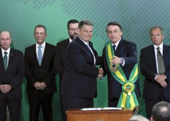 Em carta a Bolsonaro, Bebianno pede para o presidente “romper o ciclo do ódio”