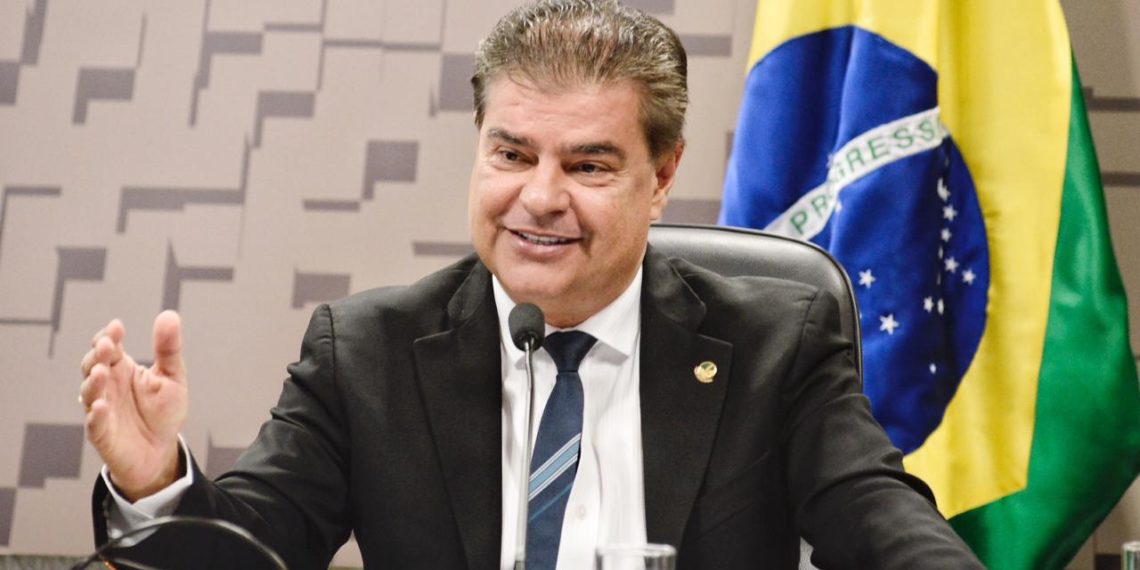 “Fominha” por viagens oficiais, Nelsinho Trad é isolado por causa do coronavírus