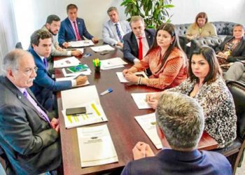 Congressistas do Estado dão aula sobre como gastar mal dinheiro público