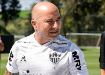 Santos estipula valor dos seus atletas pedidos por Sampaoli: R$ 380 milhões
