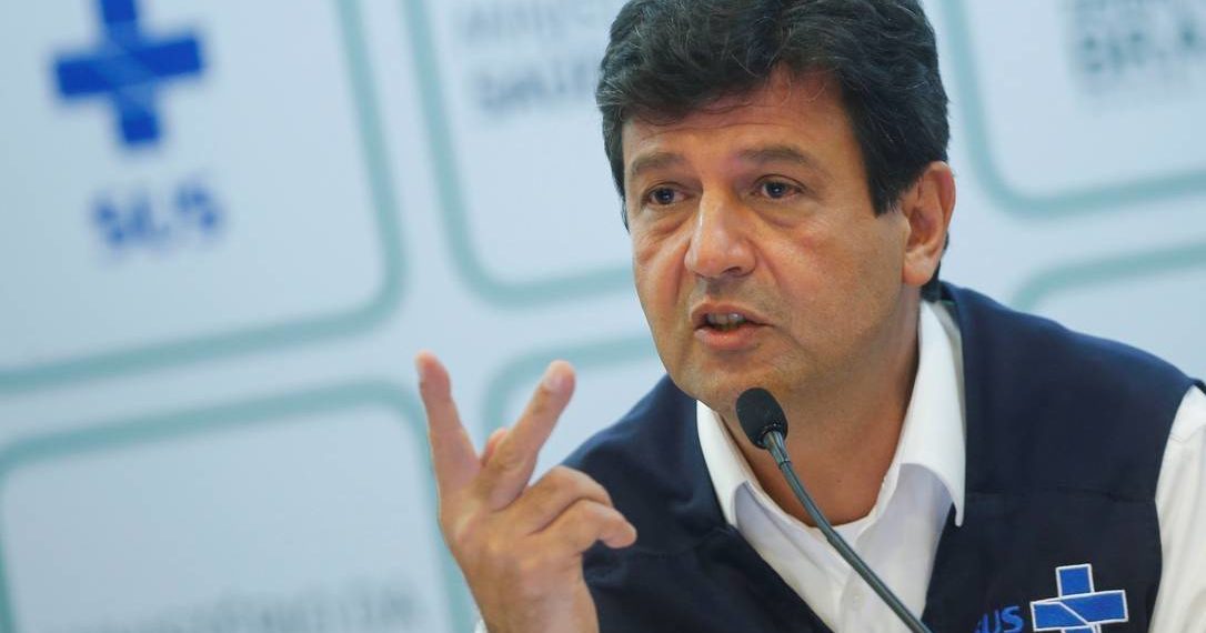 OPINIÃO: Como bom político, Mandetta promove primo prefeito que atacou Bolsonaro