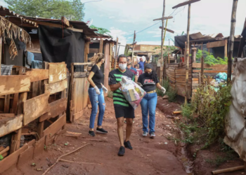 Em Campo Grande, prefeito primo de Mandetta usa Covid-19 para reeleição