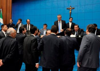 Nas mãos do governo, deputados impedem investigação sobre compras suspeitas em MS