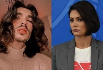 Primo de Michelle Bolsonaro diz que vai revelar segredos da primeira-dama