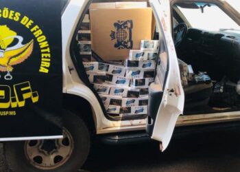 Após bater o pé, Governo garante R$ 26,4 milhões para repressão na fronteira de MS