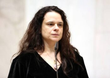 Pelo Twitter, Janaína critica Mandetta por orientação “equivocada” sobre a Covid-19