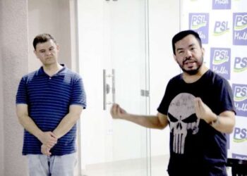 Justiça derruba golpe de Loester Trutis e dá vaga de prefeito pelo PSL a Siqueira