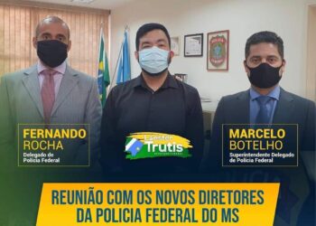 Vítima de atentado misterioso, deputado promete verba da União à PF de MS