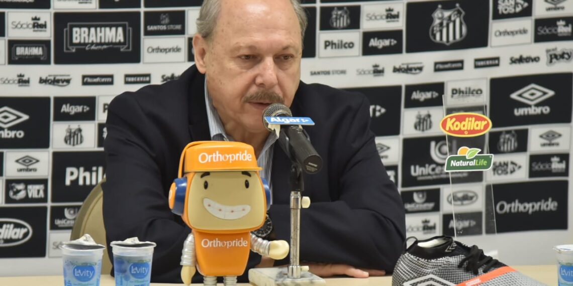 VAPT-VUPT – Justiça senta sobre processo de Peres, enquanto Santos sangra