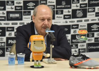 VAPT-VUPT – Justiça senta sobre processo de Peres, enquanto Santos sangra