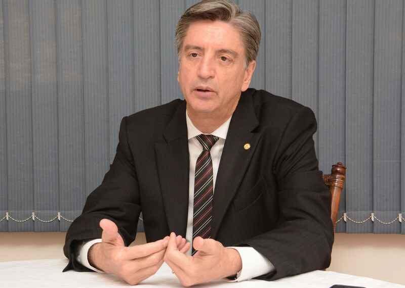 Dagoberto Nogueira defende uso de verba e diz que não contraria regras