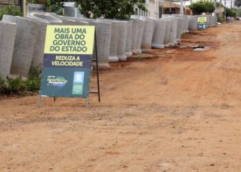 Após anos de abandono, Governo inicia obras de infraestrutura no Aero Rancho