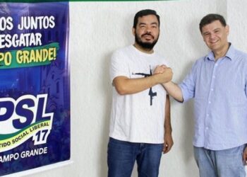 Depois de passar rasteira em dois, Trutis tem candidatura indeferida pela justiça