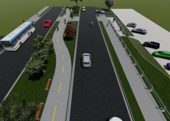 Anúncio de empresa que irá revitalizar Parque dos Poderes sai em 20 de janeiro