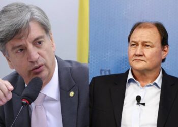 Dagoberto e Miglioli gastam R$ 1 milhão do fundo partidário cada, mas têm desempenho “medíocre”