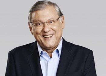 Milton Neves sugere a Bolsonaro jornalista de Campo Grande para seu porta-voz