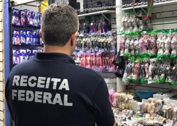 Apreensões de contrabando em MS atingem R$ 375 milhões em 9 meses, informa Receita