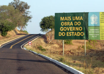 Com economia em ordem, Governo de MS investirá R$ 376 milhões em rodovias