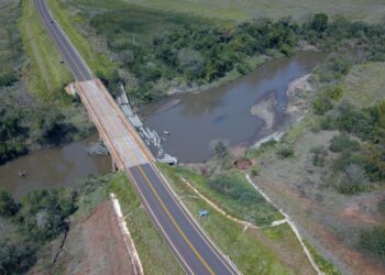 Governo anuncia construção de 63 pontes em 48 municípios de MS