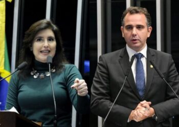 Sucessão no Senado tem disputa entre um candidato esbanjador e outro econômico