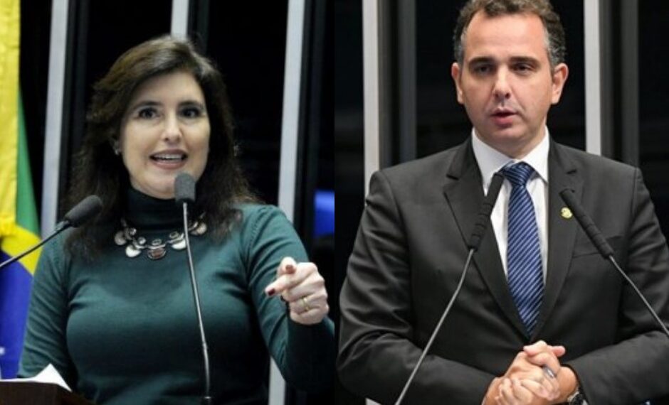 Sucessão no Senado tem disputa entre um candidato esbanjador e outro econômico