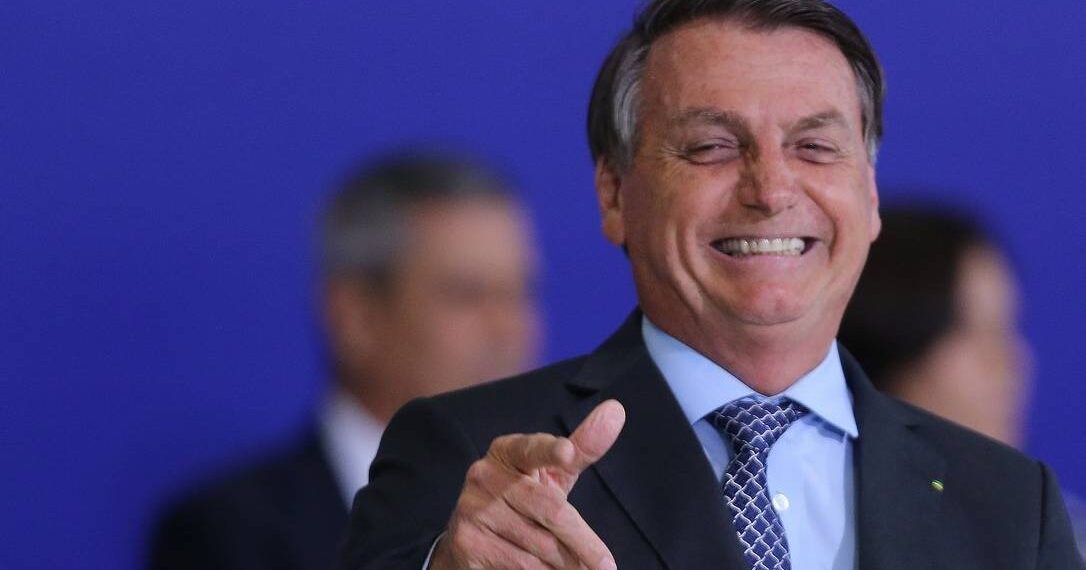 Paraná Pesquisas: Bolsonaro vence em todos os cenários de 1º Turno