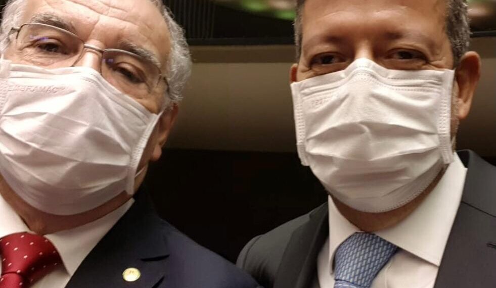 Com vitória de Lira, pautas de interesse do país vão ser priorizadas, diz Ovando