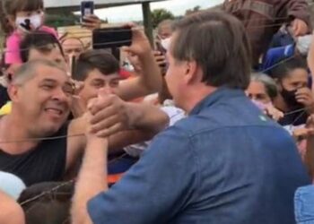 Fábio Trad diz que aglomeração de Bolsonaro neste sábado é prova para a CPI da Covid