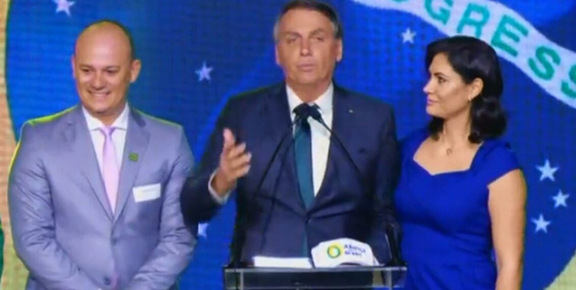 Conservadores precisam ter a sua casa, diz Luiz Ovando sobre o Aliança pelo Brasil