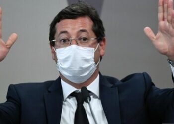 Trad diz que presidente de CPI deveria ter autorizado prisão de ex-secretário