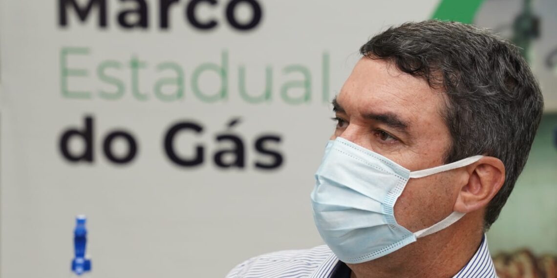 Regulamentação do gás natural aumentará competitividade energética de MS, diz Riedel