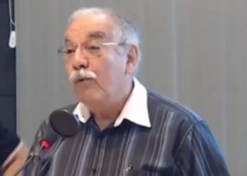 Quem votar no Lula em 2022 estará votando em um contraventor, diz Luiz Ovando