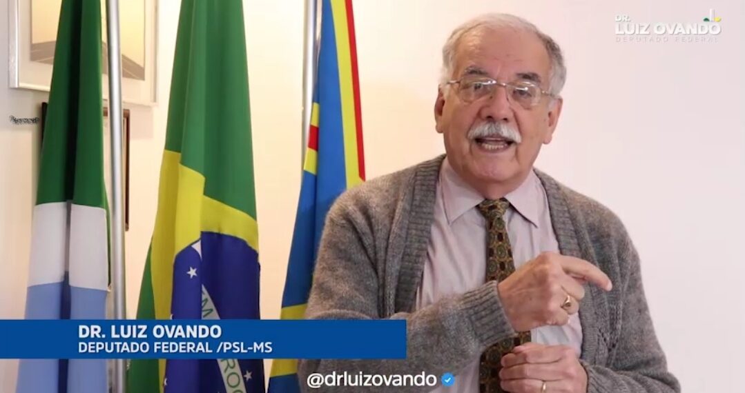 Novas medidas de restrição no Estado são insensatez, critica Dr. Luiz Ovando
