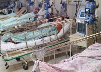 Covid-19: Caos nos hospitais de Campo Grande repercute no New York Times