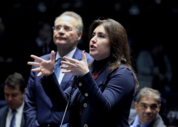 Simone Tebet diz que CPI não escolhe investigados e gera revolta de seguidores